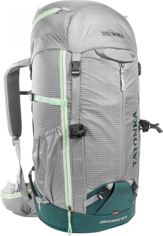 Outdoor Backpack Tatonka Cima Di Basso 38 Women Recco Grey UNI Outdoor Backpack