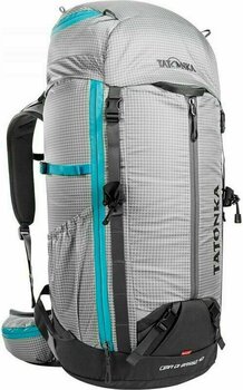Outdoor Backpack Tatonka Cima Di Basso 40 Recco Grey UNI Outdoor Backpack - 1