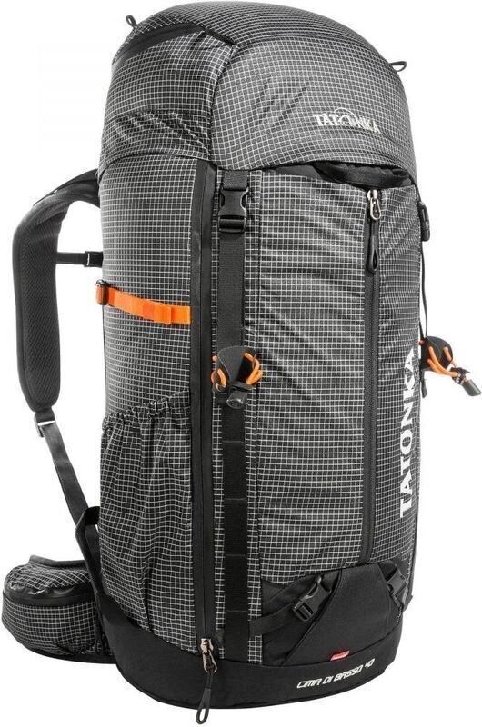 Outdoor Backpack Tatonka Cima Di Basso 40 Recco Black UNI Outdoor Backpack