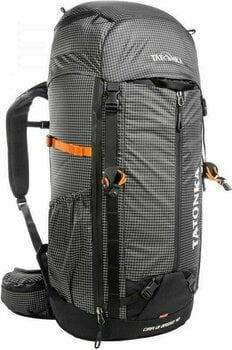 Outdoor Backpack Tatonka Cima Di Basso 40 Recco Black UNI Outdoor Backpack - 1