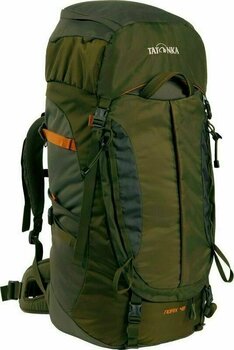 Outdoor Backpack Tatonka Norix 48 Olive UNI Outdoor Backpack - 1