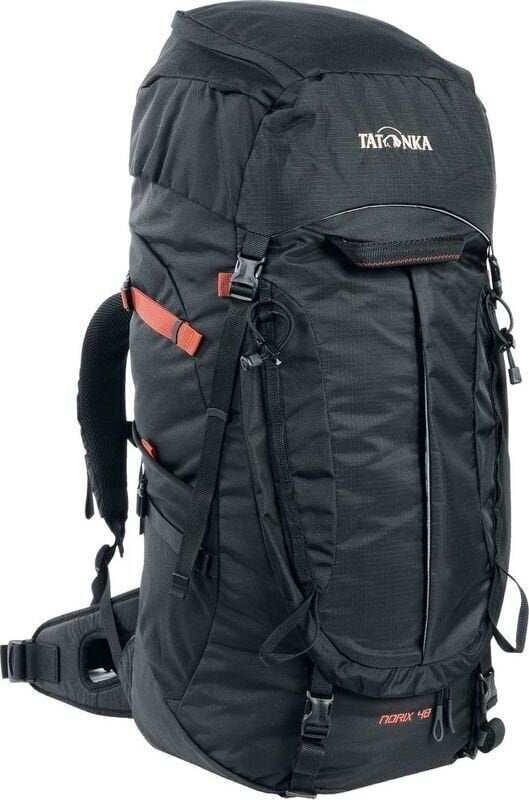 Outdoor Backpack Tatonka Norix 48 Black UNI Outdoor Backpack