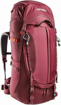 Outdoor Backpack Tatonka Norix 48 Bordeaux Red UNI Outdoor Backpack - 1