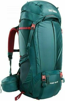 Outdoor Backpack Tatonka Pyrox 45+10 Teal Green Outdoor Backpack - 1