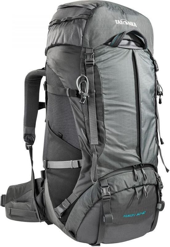 Outdoor Backpack Tatonka Yukon 50+10 Titan Grey UNI Outdoor Backpack