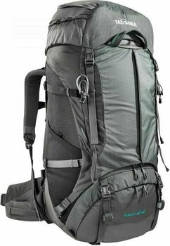 Outdoor Backpack Tatonka Yukon 50+10 Titan Grey UNI Outdoor Backpack - 1