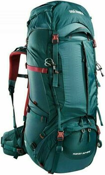 Outdoor Backpack Tatonka Yukon 50+10 Women Teal Green UNI Outdoor Backpack - 1