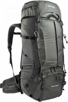Outdoor Backpack Tatonka Yukon 60+10 Titan Grey Outdoor Backpack - 1