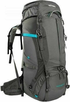 Outdoor Backpack Tatonka Yukon 60+10 Women Titan Grey UNI Outdoor Backpack - 1