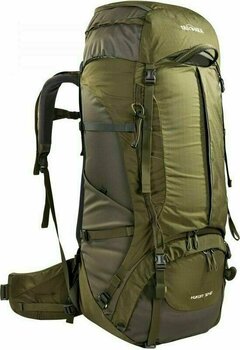 Outdoor Backpack Tatonka Yukon 70+10 Olive UNI Outdoor Backpack - 1