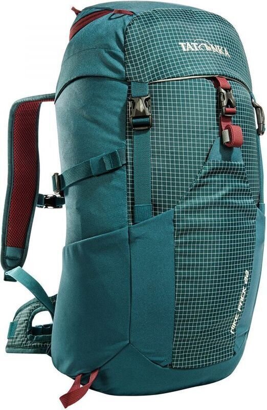 Outdoor Backpack Tatonka Hike Pack 22 Teal Green UNI Outdoor Backpack