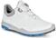 Férfi golfcipők Ecco Biom Hybrid 3 Mens Golf Shoes White/Dynasty