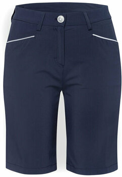 Pantalones cortos Brax Calla S Womens Shorts Navy 34 - 1