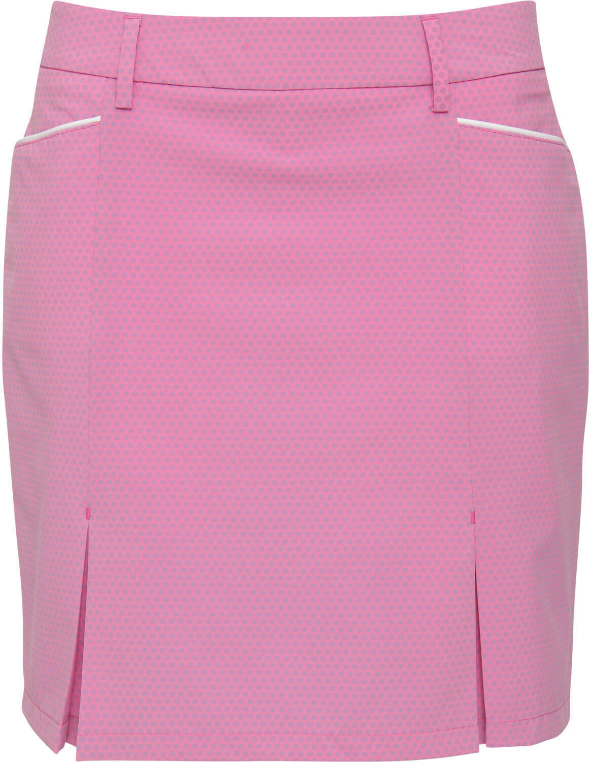 Spódnice i sukienki Brax Scalla Damska Spódnica Pink 38