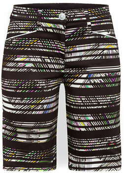 Calções Brax Calla S Womens Shorts Black 34 - 1
