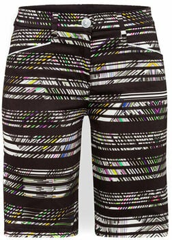 Pantalones cortos Brax Calla S Black 38 - 1