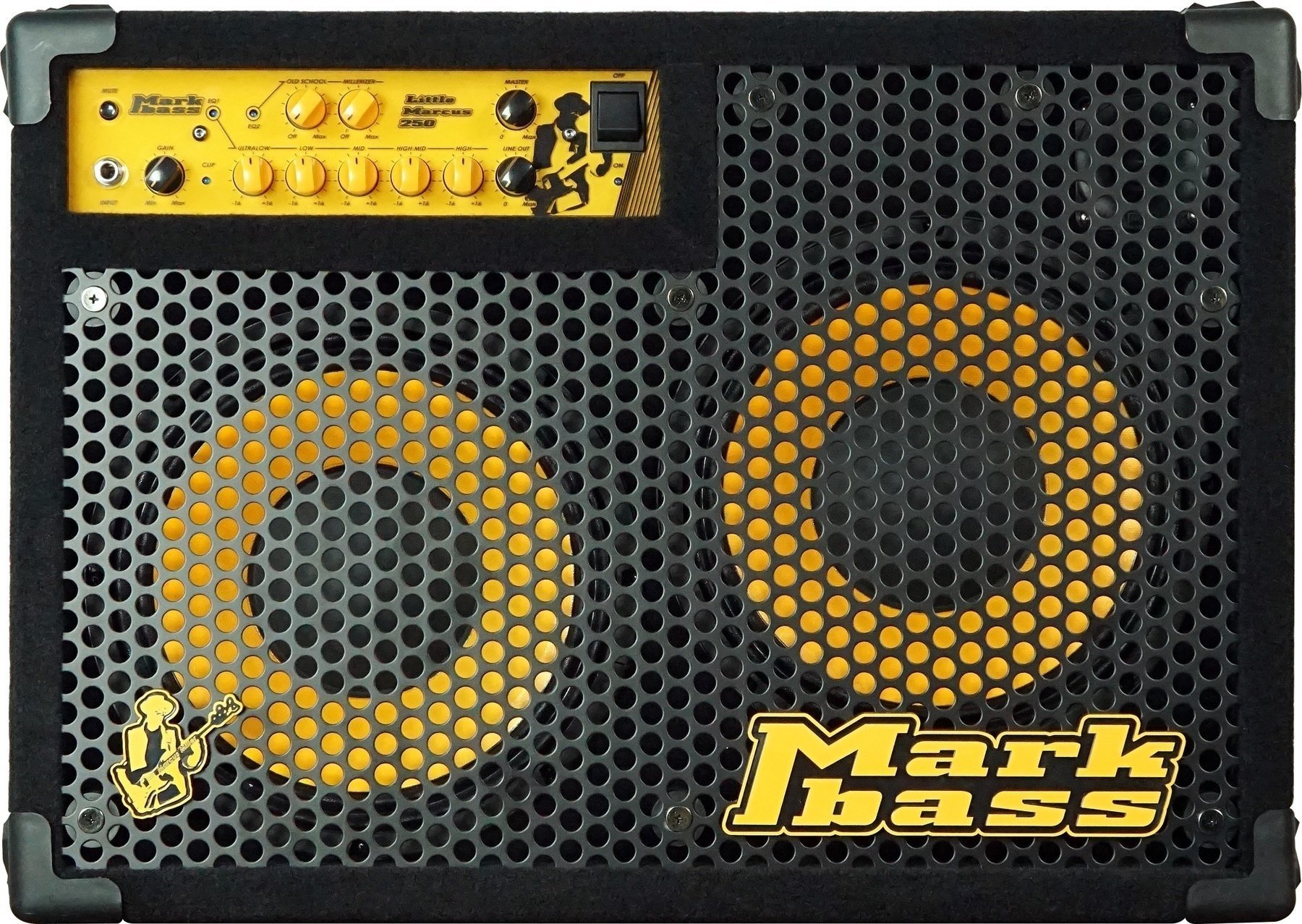 Combo basse Markbass Marcus Miller CMD 102/250