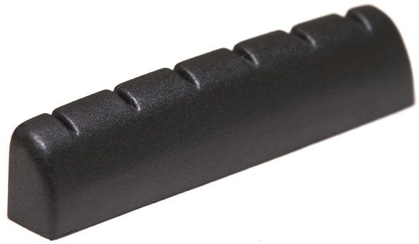 Gitár alkatrész Graphtech Black TUSQ XL PT-6143-00 Fekete