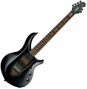 Electric guitar Sterling by MusicMan Majesty Black - 1