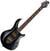 Electric guitar Sterling by MusicMan Majesty Black