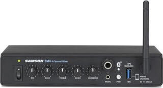Rack Mixing Desk Samson SM4 Rack Mixing Desk