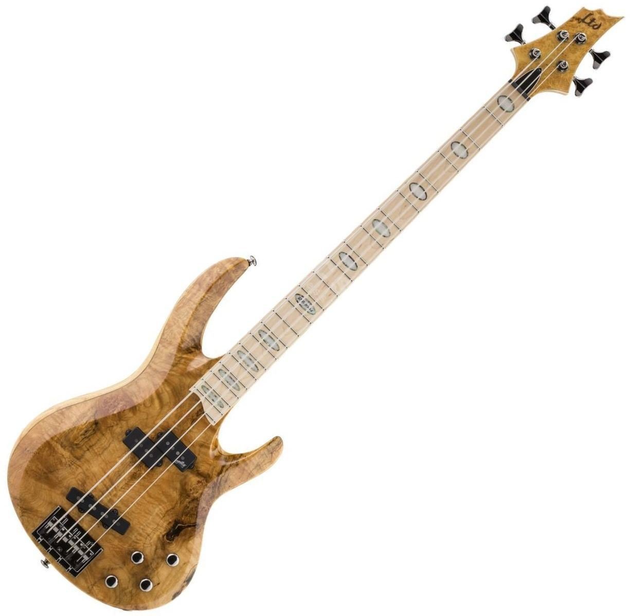 Elektromos basszusgitár ESP LTD RB-1004 BMHN Honey Natural