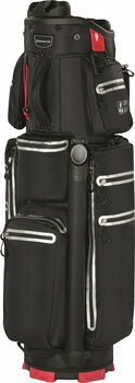 Golfbag Bennington QO 9 Waterproof Nero Cart Bag - 1