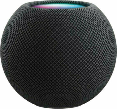 Hlasový asistent Apple HomePod mini Space Grey - 1