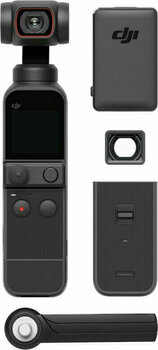 Екшън камера DJI Pocket 2 Creator Combo (CP-OS-00000121-01) - 1