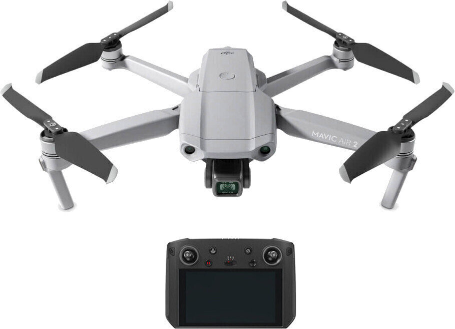 Dronă DJI Mavic Air 2 Fly More Combo (Smart Controller) - CP-MA-00000289-01