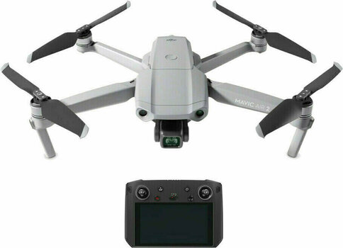 Dron DJI Mavic Air 2 Fly More Combo (Smart Controller) - CP-MA-00000289-01 - 1