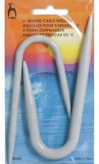 Pomoćna igla Pony Cable Needle Type U Pomoćna igla 12 cm-13,5 cm 6,5 mm-10 mm