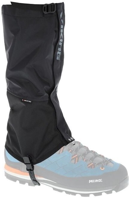 Cover Shoes Viking Kanion 2 Gaiters Black S Cover Shoes