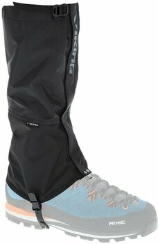 Cover Shoes Viking Kanion 2 Gaiters Black S Cover Shoes - 1