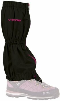 Cover Shoes Viking Volcano Gaiters Black/Pink L-XL Cover Shoes - 1