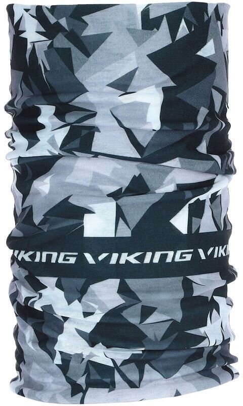 Um lenço Viking 6520 Grey/Grey UNI Um lenço