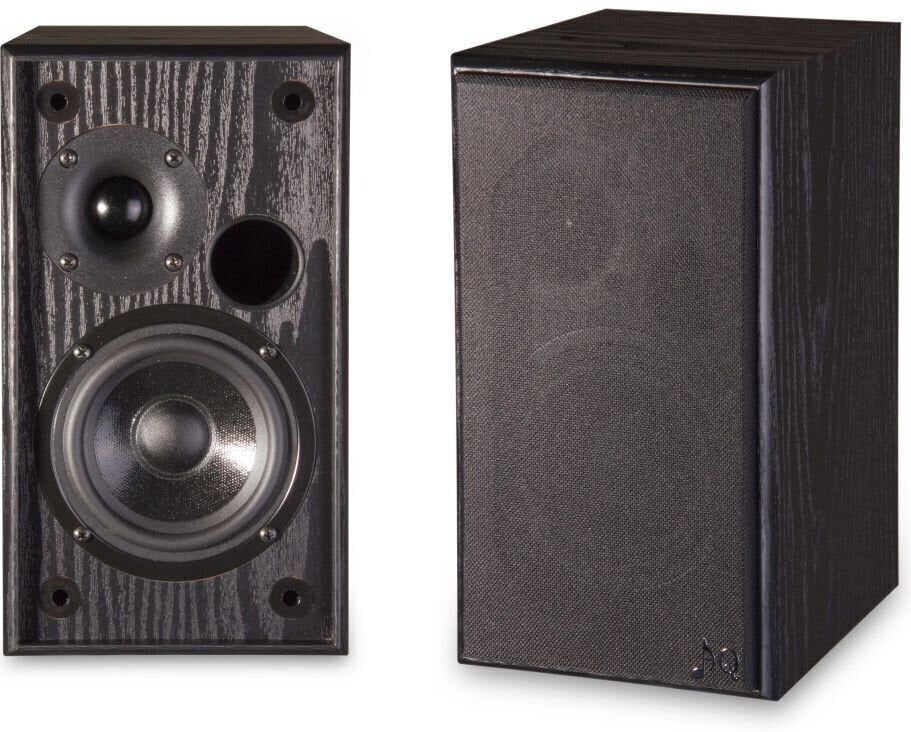Hi-Fi Bookshelf speaker AQ Tango 92 Black