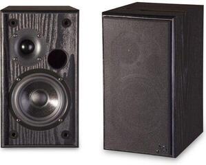 Hi-Fi Regálový reproduktor
 AQ Tango 92 Hi-Fi Regálový reproduktor Black 2 ks
