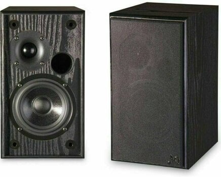 Hi-Fi Bookshelf speaker AQ Tango 92 Black - 1