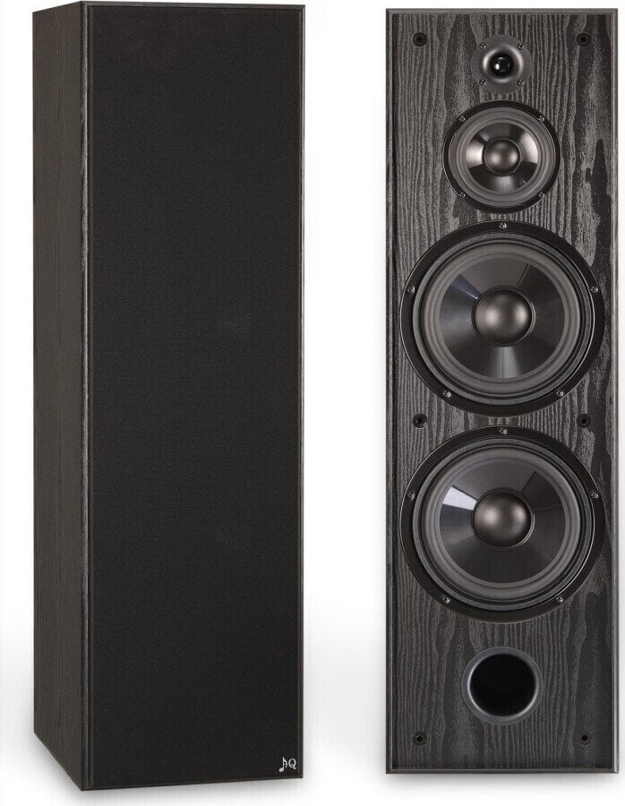 Hi-Fi Floorstanding speaker AQ Kentaur 655 Black