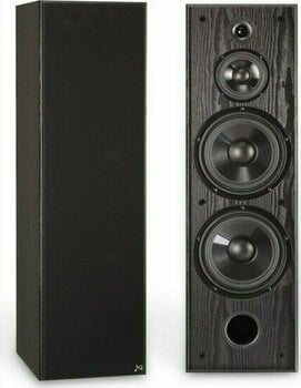 Hi-Fi Floorstanding speaker AQ Kentaur 655 Black - 1