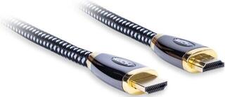 Hi-Fi Video kabel
 AQ Premium PV10100 Black
