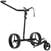 Electric Golf Trolley Jucad Carbon Travel Nero SV 2.0 Nero Electric Golf Trolley