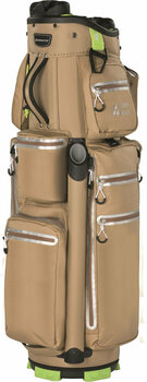 Cart Bag Bennington QO 9 Wp Quiet Organizer 9 Hole Waterproof Sahara - 1