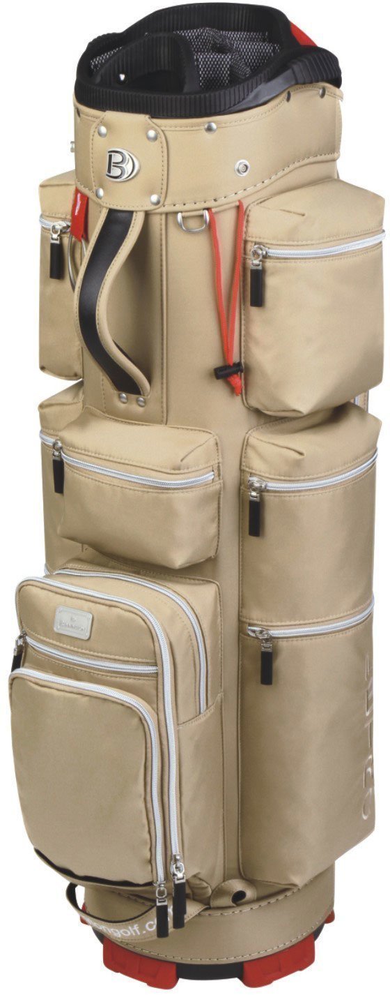 Golfbag Bennington FO 15 Way Waterproof Sahara Cart Bag