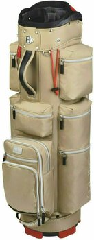 Чантa за голф Bennington FO 15 Way Waterproof Sahara Cart Bag - 1