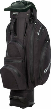 Golftas Bennington QO 14 Premium Waterproof Cart Bag Black - 1