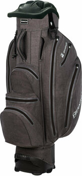 Golf Bag Bennington QO 14 Premium Waterproof Cart Bag Charcoal - 1