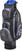 Borsa da golf Cart Bag Bennington QO 14 Waterproof Canon Grey/Electric Blue Cart Bag
