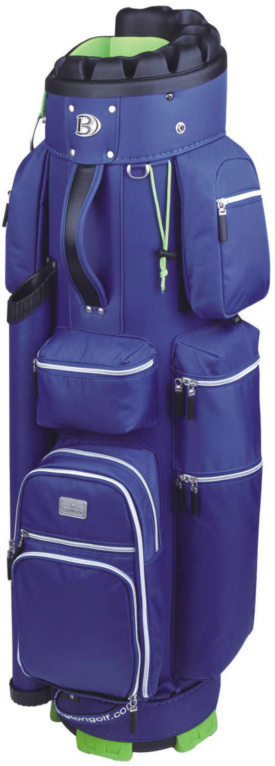 Golf torba Cart Bag Bennington QO 9 Indigo Cart Bag